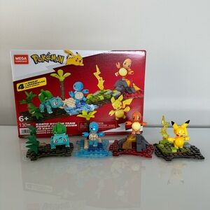 Mega Construx Pokémon